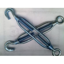 JIS Type Electric Galvanized Carbon Steel Turnbuckle